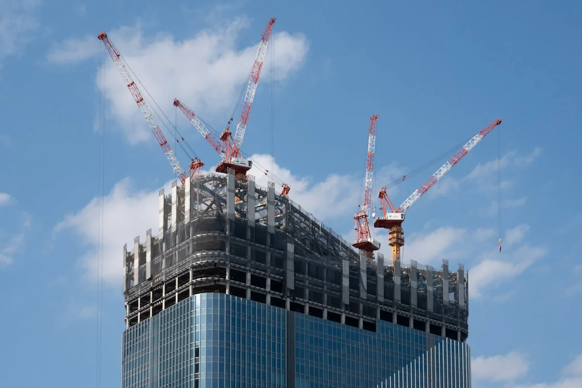 Building and Construction