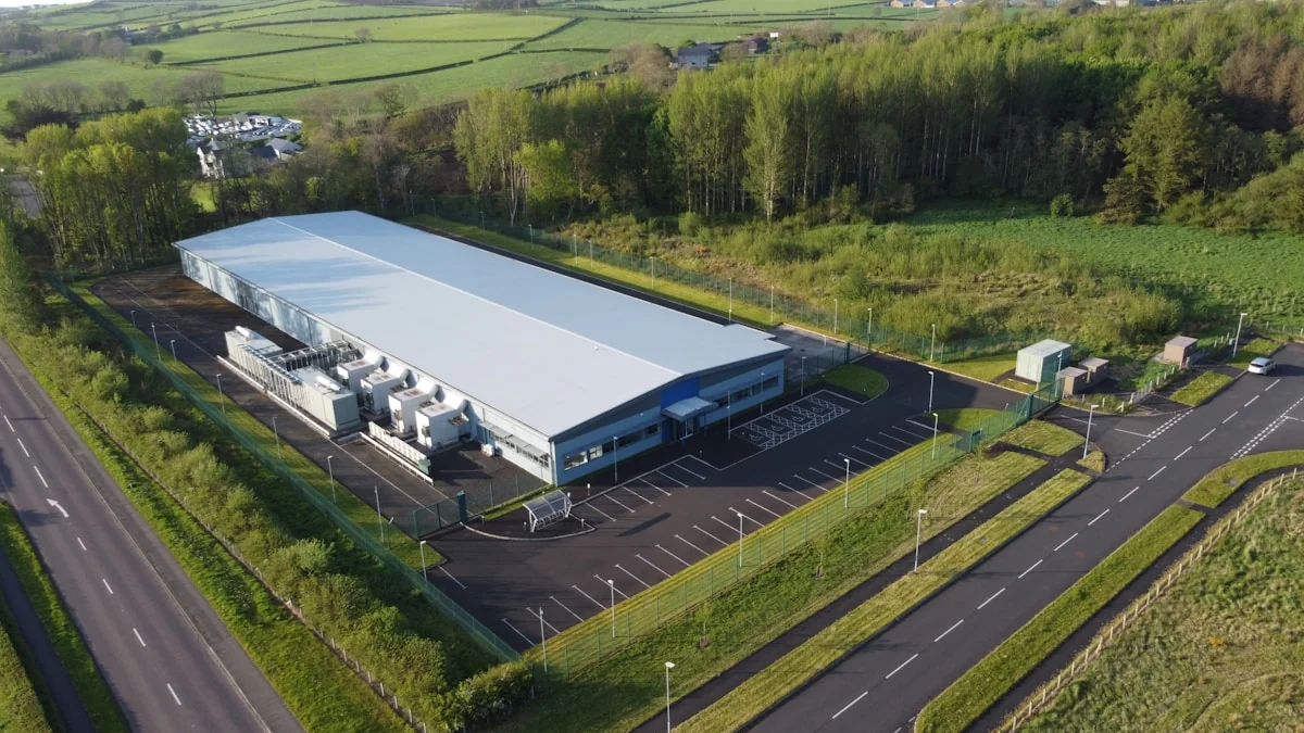 Data Centres